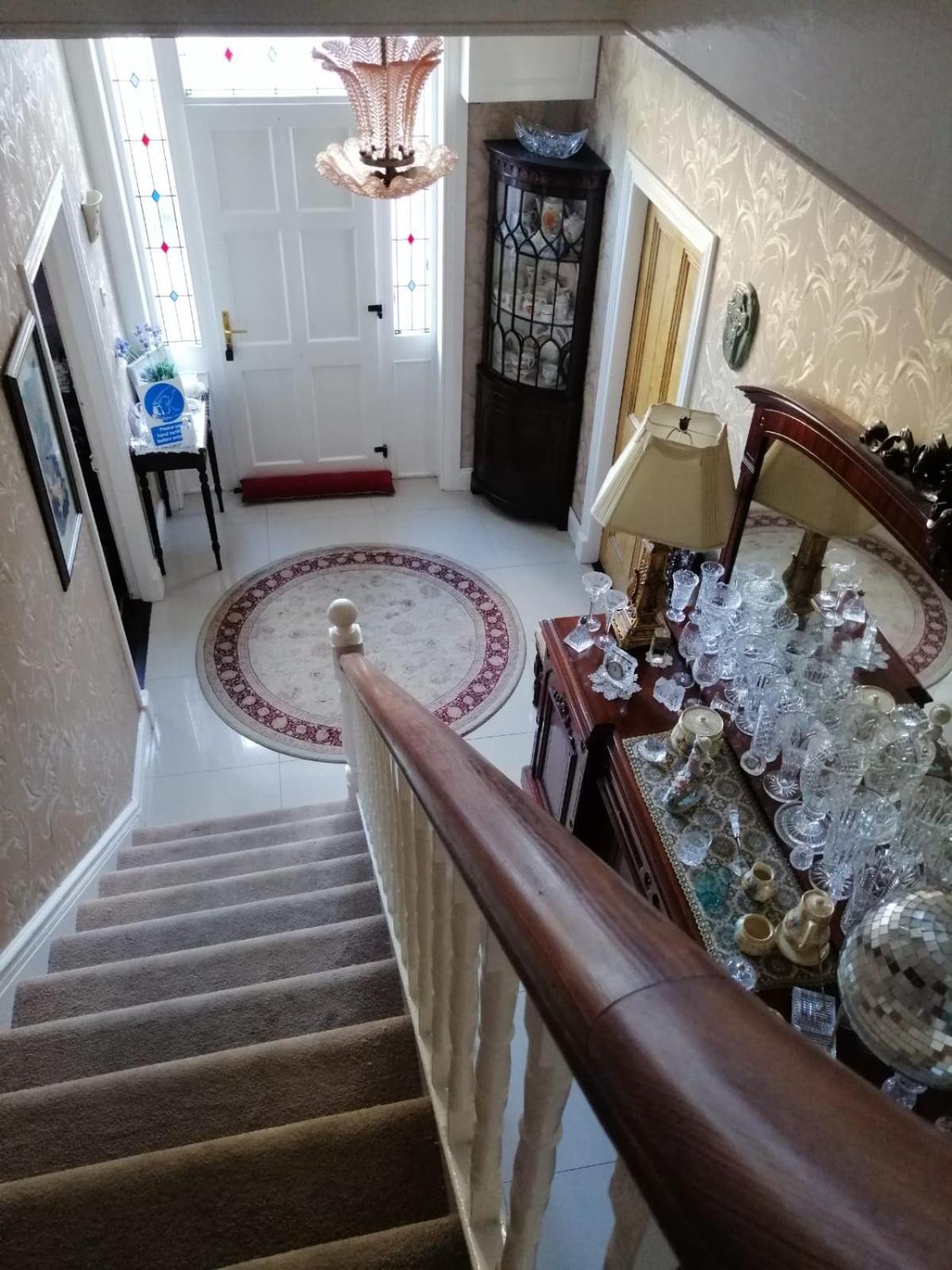 Bed and Breakfast Glenart House Tramore Esterno foto