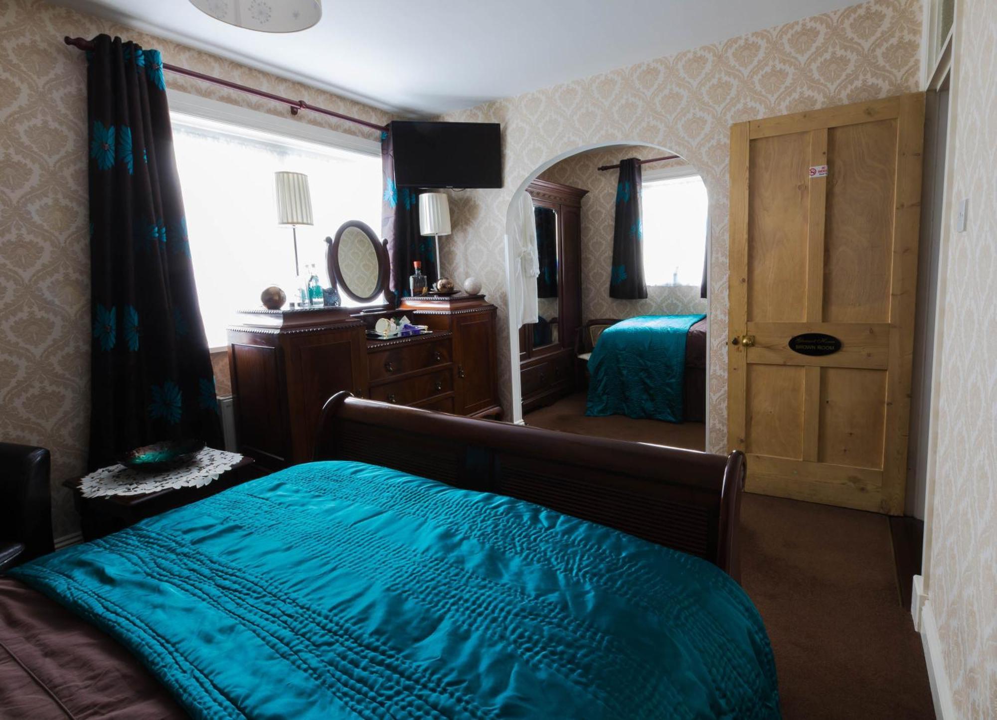Bed and Breakfast Glenart House Tramore Esterno foto