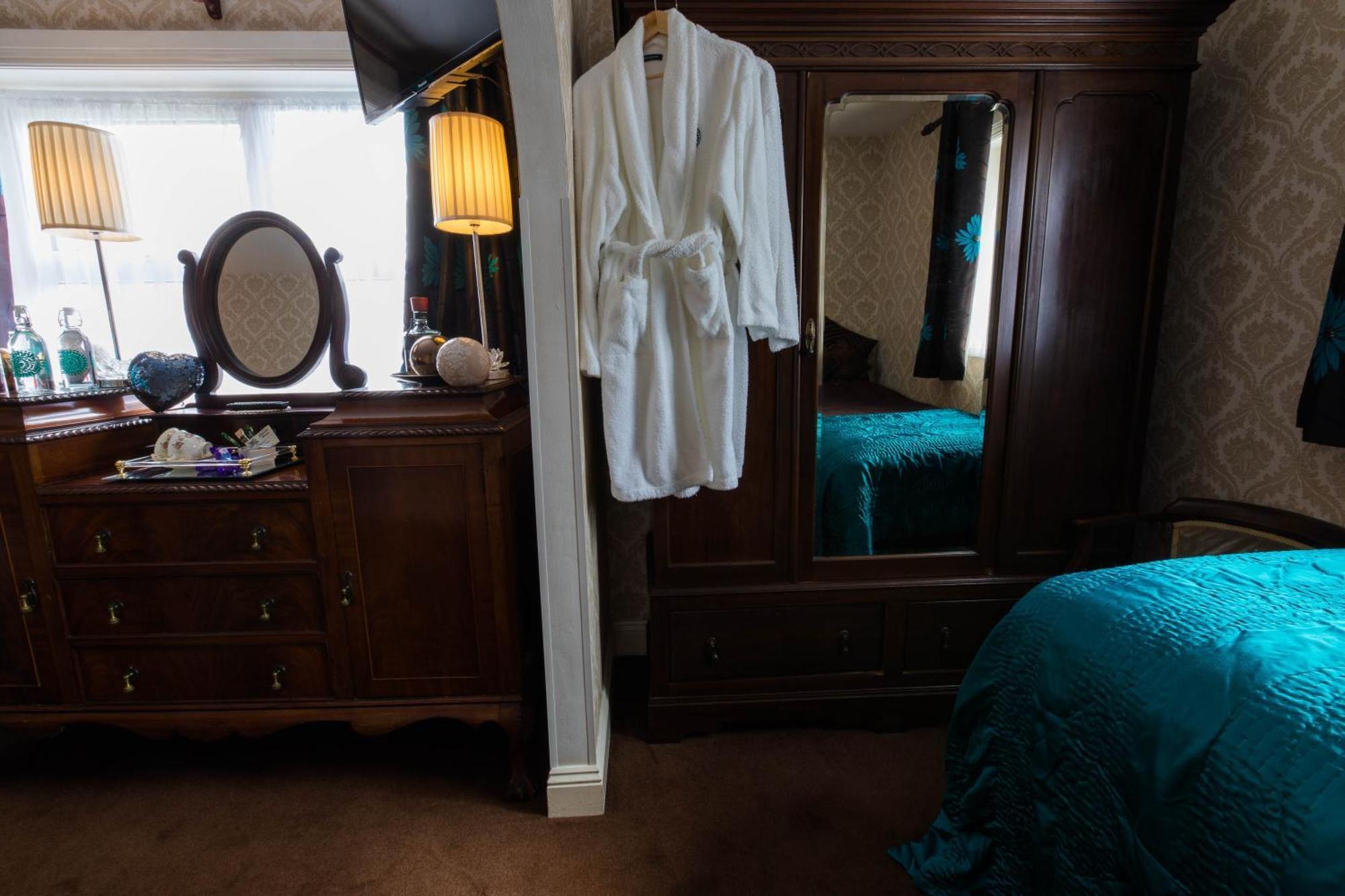 Bed and Breakfast Glenart House Tramore Esterno foto