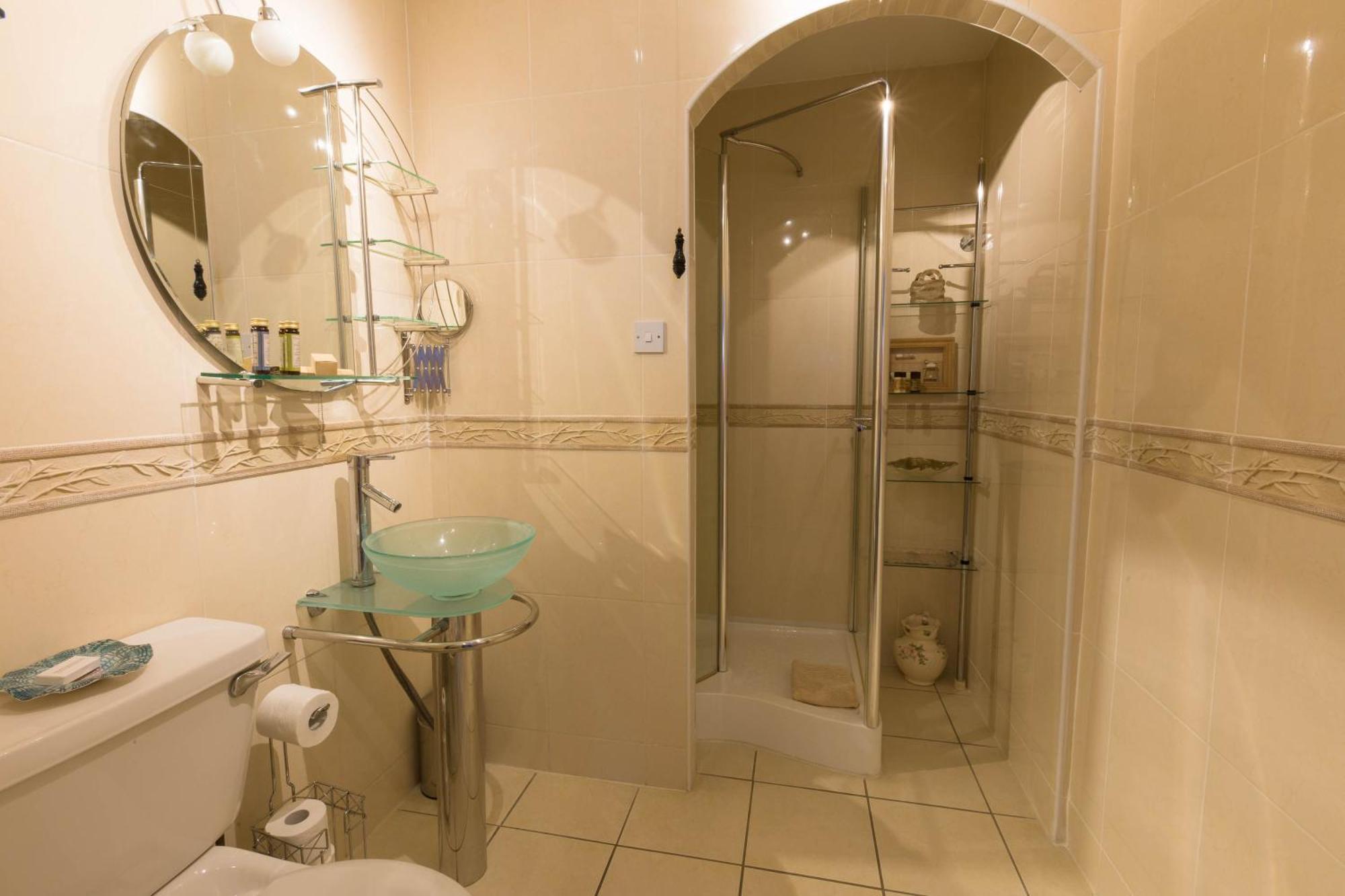 Bed and Breakfast Glenart House Tramore Esterno foto