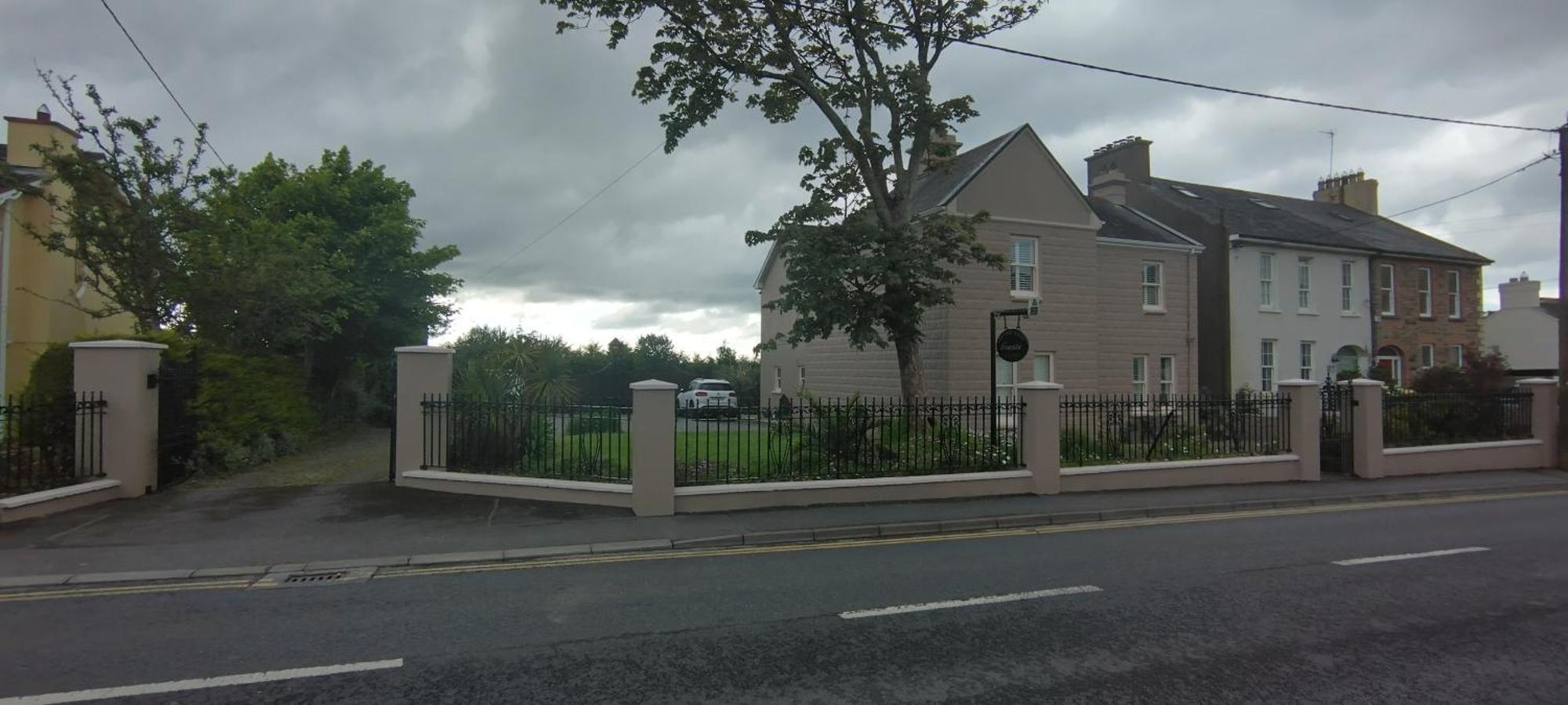 Bed and Breakfast Glenart House Tramore Esterno foto