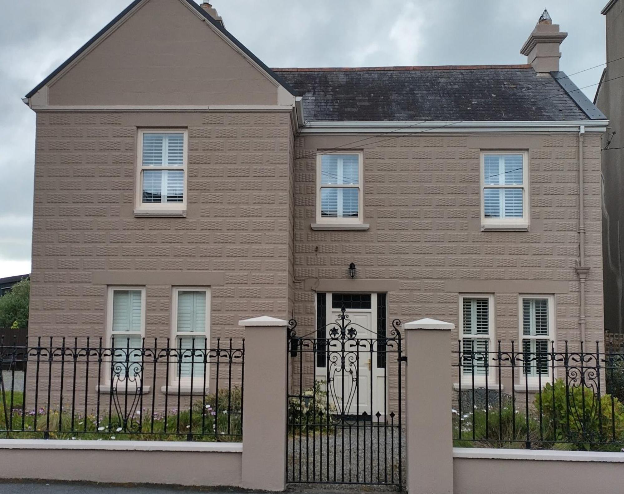 Bed and Breakfast Glenart House Tramore Esterno foto