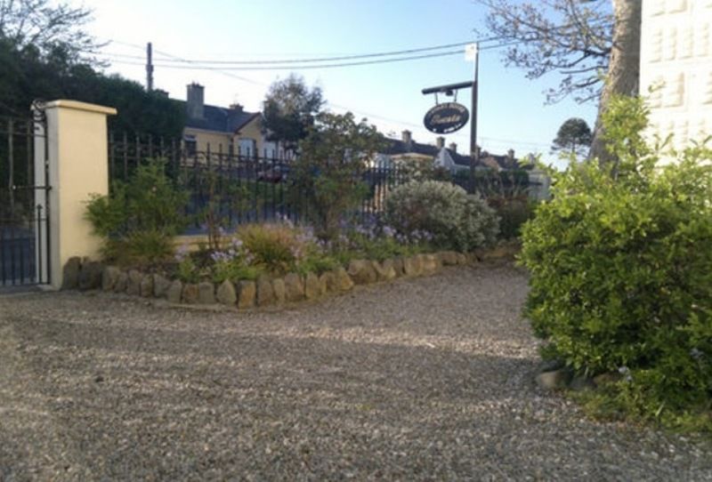 Bed and Breakfast Glenart House Tramore Esterno foto