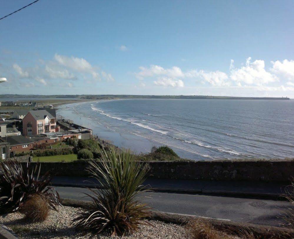 Bed and Breakfast Glenart House Tramore Esterno foto